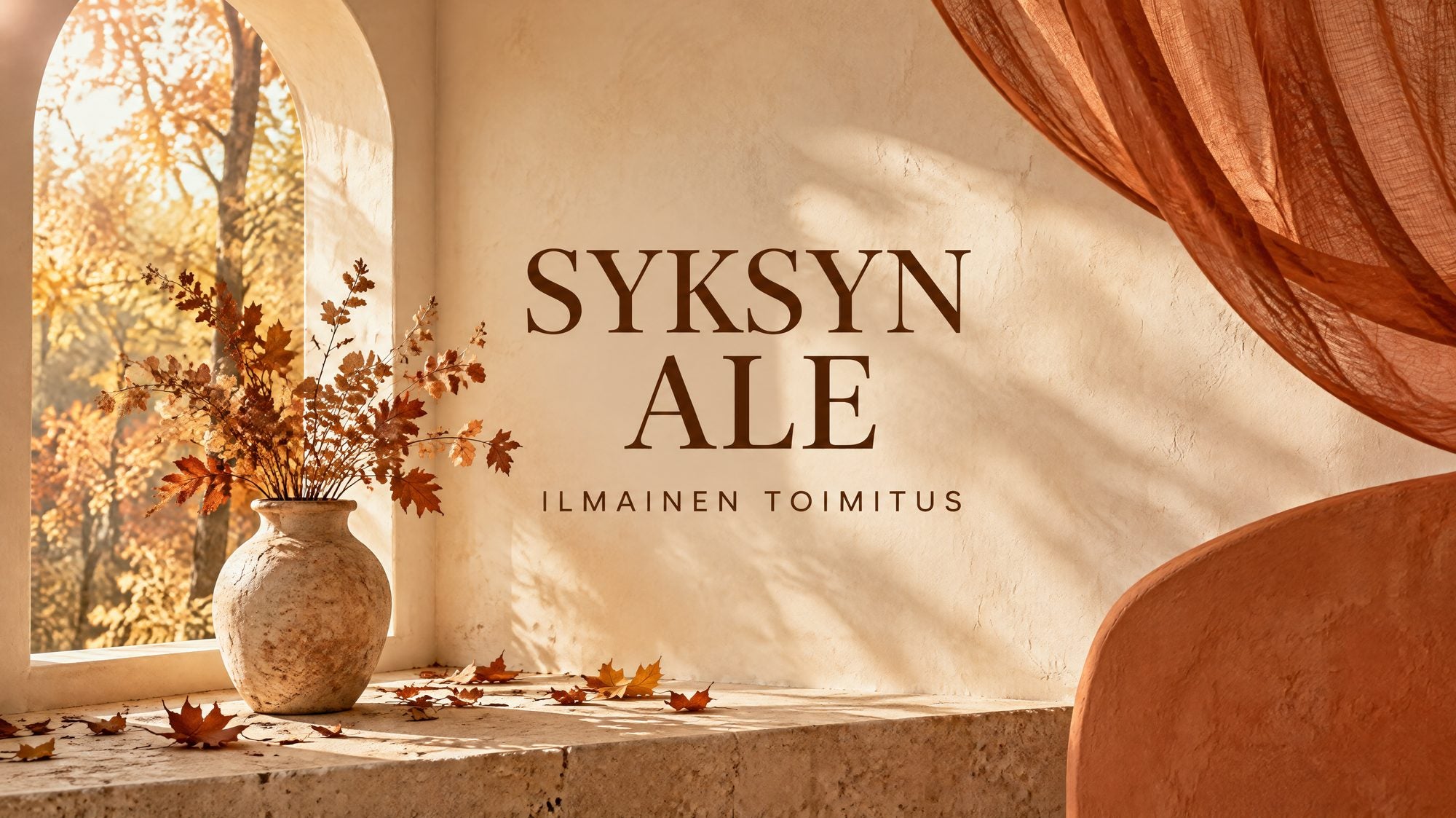 Syksyn ale